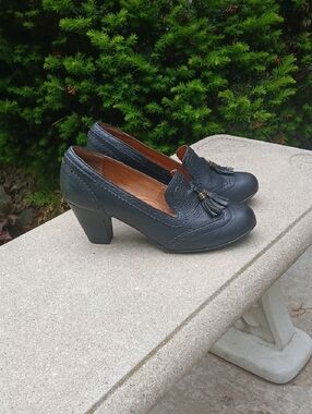 SOFFT Oxford Tassel Pumps Sz 9M